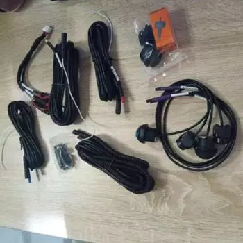 360 камера 360 панорамная камера 360 камера наблюдения птичий глаз 1080P