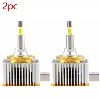 360-светодиодная D1S D3S D4S D2S Автомобильная фара Canbus Лампы CSP Led Супер яркая D1R D4R D2R D3R Автомобильная лампа 12 В 24 В 6000 К Мотоциклетный свет