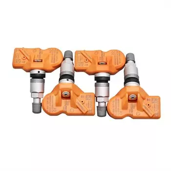 36106856227 TPMS 433 МГц датчик давления в шинах 4 шт. для 2010-2013 BMW 128I 135I 335I 528I 750LI M3 M5 X3 X5 X6 MINI COOPER