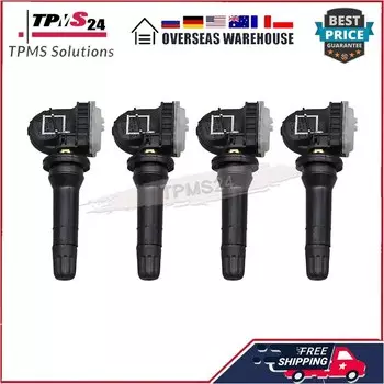 3641100 XKU00B 433 МГц TPMS датчик давления в шинах система мониторинга для Haval HL H2 H5 H6 H7 Great Wall C30