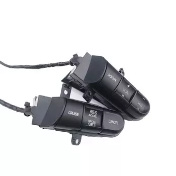 36770-SNA-A12 36770SNAA12 для Honda Civic 2006 2007 2008 Красная Зеленая Подсветка рулевое колесо Звуковое управление круиз-переключатель кнопка
