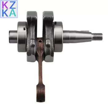 369-00069 коленчатый вал в сборе для подвесного мотора Tohatsu, 2-тактный 5HP M5B 36900069 369-00030-0 369-00069-0, детали лодочного двигателя