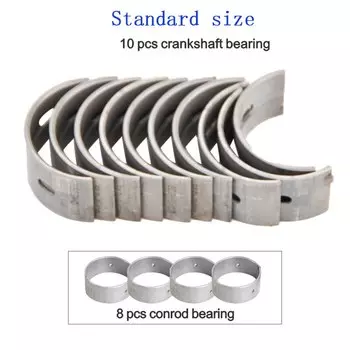 36 мм 35,75 мм 35,5 мм 35 мм шатун 34 мм 33,5 мм 33 мм коленчатого вала главный подшипник комплект для Yamaha YZF1000 YZF-R1 YZF R1 1000 98-03