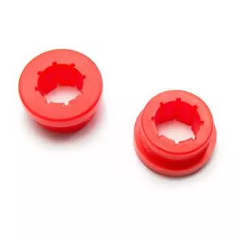 36 шт./лот нижний рычаг управления, Задний Развал, сменные втулки для Honda Civic 88-05 Ek Eg Es Red