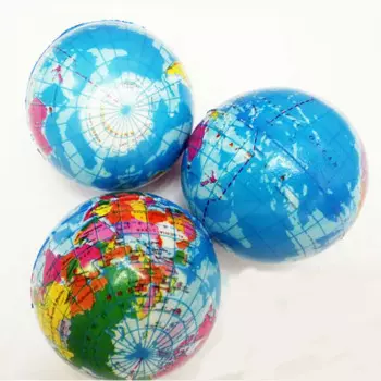 36 шт./лот, Новое поступление, массажная Расслабляющая модель, мячик для снятия стресса вручную, игрушка для снятия стресса MR188