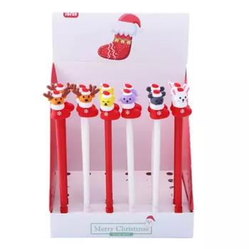 36 шт./партия, гелевые ручки с черными чернилами