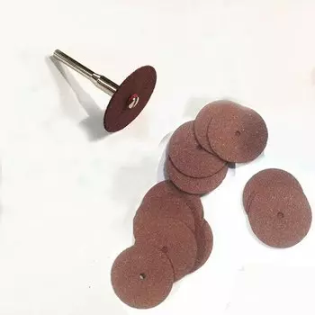 36x режущий диск для dremel, вращающийся инструмент, лезвие для циркулярной пилы, шлифовальный круг, абразивный шлифовальный диск, инструменты dremel для резки дерева и металла