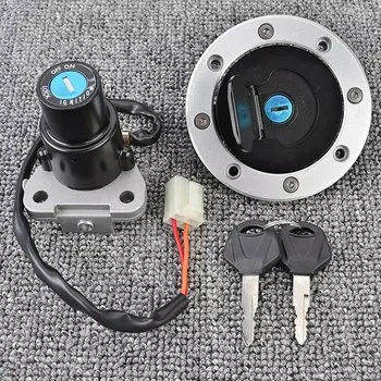 37000HP9200 Крышка топливного газа, переключатель зажигания, ключ замка сиденья для Hyosung GT250R GT650R GD250R GT250 GT650 GT650S