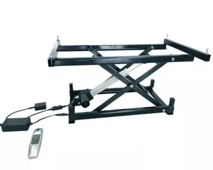 370 мм смарт пользовательские домашние аксессуары проводной беспроводной электрический лифт журнальный столик обеденный стол фурнитура складной железный каркас 168 мм