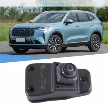 3776101AKN01A Автомобильная камера переднего и заднего вида для Great Wall Haval H6 2022 третьего поколения H6