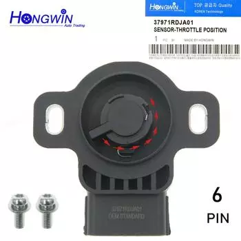 37971-RDJ-A01 Датчик положения дроссельной заслонки для 2004-2008 ACUR TL 2004-2008 ACUR TSX 37971RDJA01 37971-RBB-003 37971RBB003