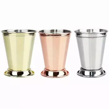 Кружка Mint Julep из нержавеющей стали 380 мл