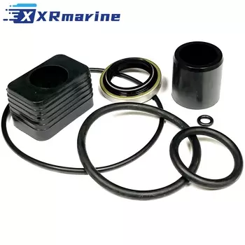 3855275 комплект уплотнений нижнего блока 0778351 для Volvo Penta & ОМК 3,0-8,2 L V6 V8 Sterndrives, замена Sierra 18-2598 GLM 87750