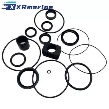 3856002 Комплект уплотнений нижнего блока передач для приводов Volvo Penta DP-S DP-S1 DP-SM DP-SMTD DP-SMTD1 заменяет OMC 0769577