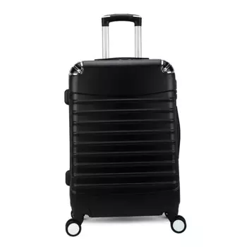 (38) Индивидуальный 20-дюймовый универсальный чемодан на колесиках на молнии с паролем, чемодан на колесиках