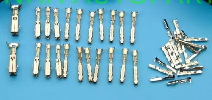 38Pin 32Pin автомобильный разъем питания, фоторазъем 5K0 971 636/5K0 971 636 A 4E0 971 636/4E0 971 636A