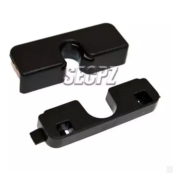 3900729013 42472886 95986156 Ремонт зажима для полки для посылок для Vauxhall Corsa D E Crossland X Meriva B автомобильные аксессуары