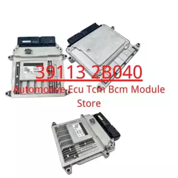 39113 2B040 материнская плата двигателя ECU для Kia cerato Hyundai аксессуары для стайлинга автомобиля m7.9.39113-2b040