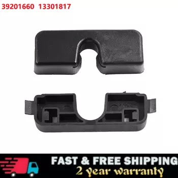 39201660 13301817 2345342 зажим для крючка для ремонта задней полки багажника Opel Corsa E Crossland X Meriva B