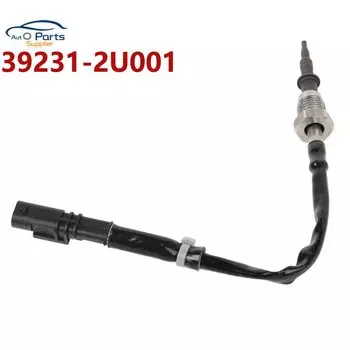 392312 U001 Датчик температуры выхлопных газов двигателя для HYUNDAI i30 i40 KONA TUCSON KIA CEED OPTIMA SPORTAGE STONIC 1,6 39231-2U001