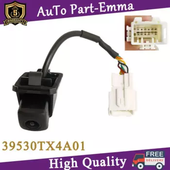 39530TX4A01 для Honda Acura RDX 2013 2014 2015 новая камера заднего вида, камера заднего вида для помощи при парковке, резервная камера автомобиля 39530-TX4-A01