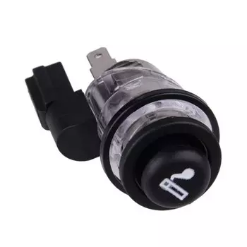 39610SAG003 Разъем прикуривателя, подходит для Honda Accord Civic CRV Odyssey 2013 2012 2011 2010 2009 2008 2007