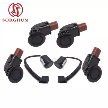 39680-SHJ-A61 39693-SWW-G01 Передний и задний датчик парковки для Honda CR-V 2007 2008 2009 2010 2011 2012 PDC Помощь заднего хода