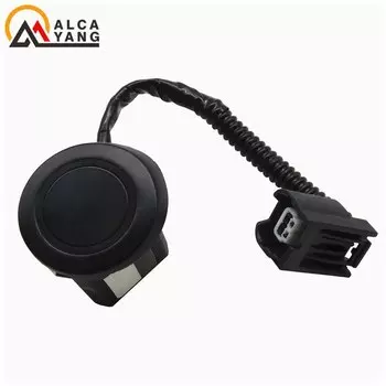 39693SWWG01 39693-SWW-G01 2007-2012 для заднего парковочного датчика Honda CRV s, черный ультразвуковой датчик, автоматический датчик 1883005921