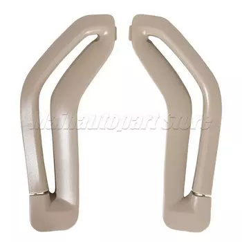 39885877 Для Volvo S60 V70 S80 XC90 ремень безопасности, направляющее кольцо, селектор ремня, накладка ремня безопасности, левая и правая 39885875