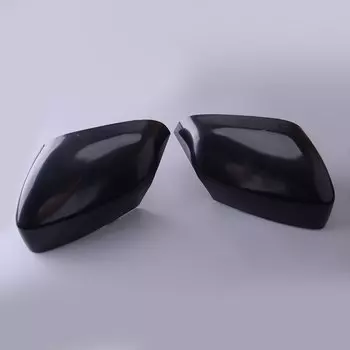 39894341 39894354 1 пара крышка передней двери Зеркала заднего вида Пластиковый корпус подходит для Volvo XC90 2007-2011 2012 2013 2014