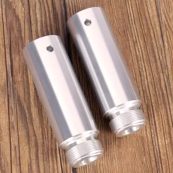 39 мм вилка, 4 дюйма, удлинители для моделей Harley Sportster XL 883 1200 Dyna