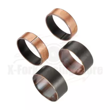 39 мм втулки вилки передней вилки для Honda NV600 Shadow 1993-1994 NV400 Steed VLX 1992-1997 комплект наружной направляющей для обслуживания