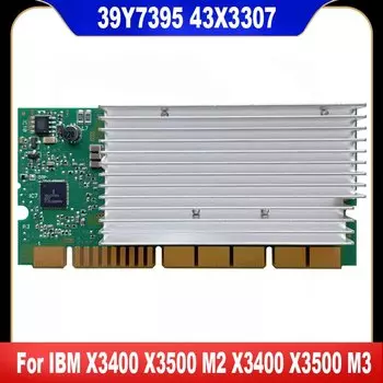 39Y7395 43X3307 оригинал для IBM System X3400 X3500 M2 X3400 X3500 M3 VRM модуль 100% протестирован