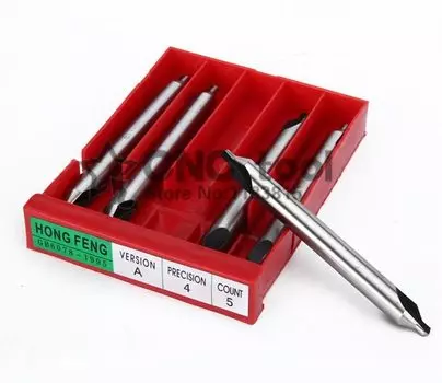 3,0*8*100 мм 5 шт./компл. 8 мм petiole 60 градусов HSS длинный центр дрель пилота