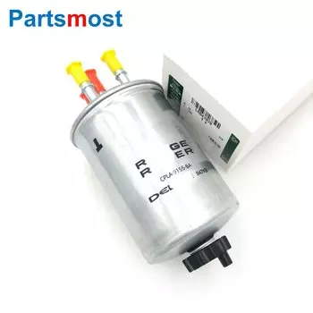 3.0L V6 24V ДИЗЕЛЬНЫЙ ТОПЛИВНЫЙ ФИЛЬТР ДЛЯ LAND ROVER RANGE ROVER 2013-RR SPORT 2014- НОВЫЙ DISCOVERY 5 2017- OEM DELPHI HDF965 LR 041978