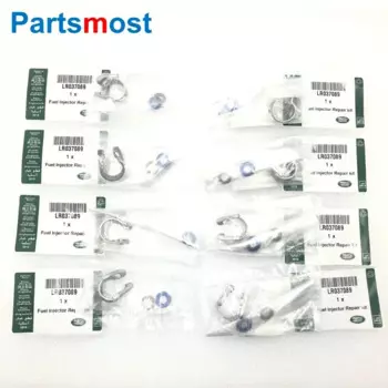 3.0L V6 5.0L V8 РЕМОНТНЫЙ КОМПЛЕКТ ДЛЯ ЛЕНДОВЕРНОГО ТОПЛИВНОГО ДЛЯ LAND ROVER LR4 RANGE ROVER 10-12 RR SPORT 10-14 НОВЫЙ DISCOVERY VELAR LR 037089