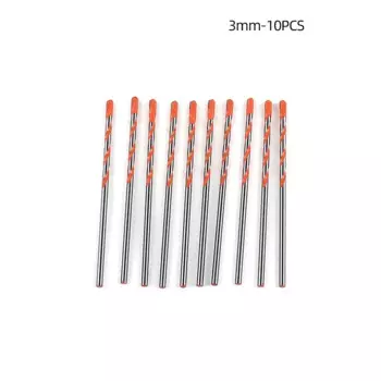 CHOWMASTER GlassDrill биты 3-12 мм 10 шт.