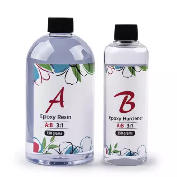 3:1 эпоксидная смола AB кристально чистый клей прозрачный высокий клей для DIY аксессуары для изготовления ювелирных изделий из смолы 100 г/280 г/400 г/1000 г