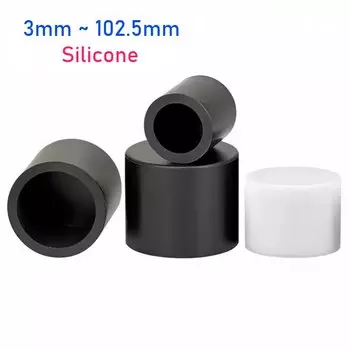 Силиконовые колпачки для труб 3~102.5 мм