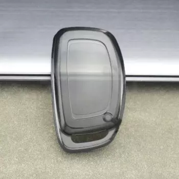 3/4 кнопки, прозрачный чехол из ТПУ для автомобильного смарт-ключа для Hyundai Tucson Santa Fe Rena Sonata Elantra Creta Ix35 Ix45 I10 I30 I40