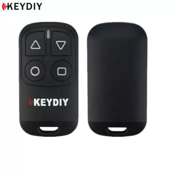 3/5/10 шт. KEYDIY KD B31 B32 4 кнопки общий дистанционный ключ для гаражной двери для KD900 /KD мини пульт дистанционного управления аксессуары