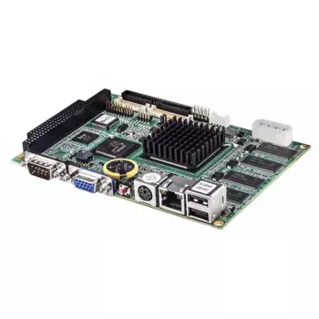 3,5 дюймовая Промышленная материнская плата AMD LX800 SBC PC104, Встроенная Материнская плата