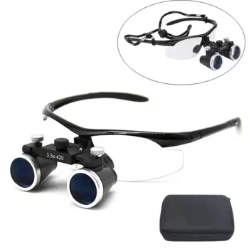 Стоматологическая лупа FUCHU 3,5х