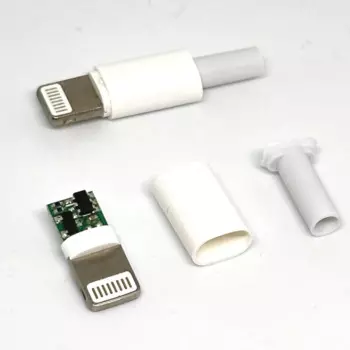 LAJQTAO 3.0mm Разъем USB для iPhone