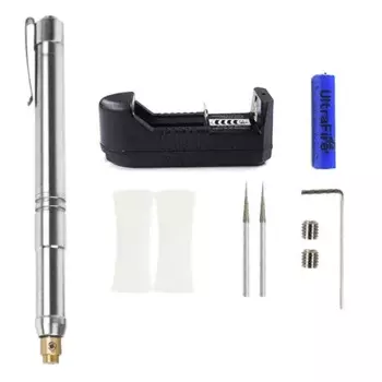 3,7 в Беспроводная маленькая электрическая ручка для резьбы, электрическая дрель, полировальная машина для металла, резьба по дереву, электрические инструменты