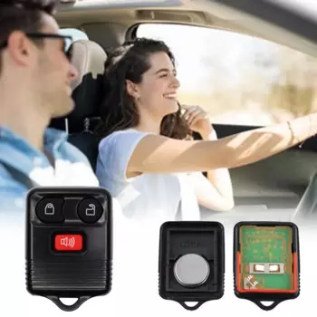 3 butotns с кнопочной панелью для входа без ключа для rd F150 F250 1999-2007 I9S1