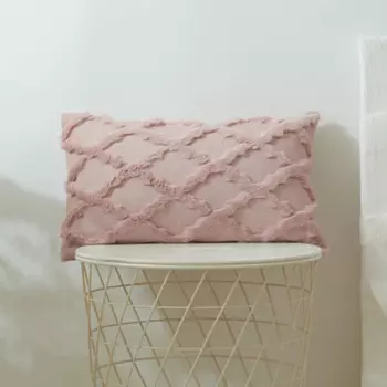 CANIRICA Плюшевая наволочка для подушки