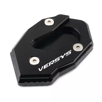 3 цвета для Kawasaki Versys 300 1000 X300 X250 Versys 300 Versys 1000, удлинитель подставки для мотоцикла, боковая подставка, боковая подставка, увеличенная подставка