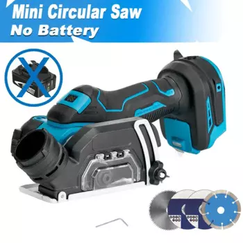 Бесщеточная угловая шлифовальная машина ONEKFYFD для аккумулятора Makita 18В