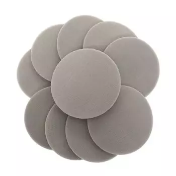 3 дюйма, 75 мм, губчатая наждачная бумага, 3/6/10 шт., петля с крючком, влажная и сухая, в ассортименте, зернистость 320-8000, для полировки автомобильных телефонов, ювелирных изделий и шлифовки